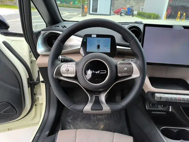 BYD Dolphin — Фото автомобиля 10