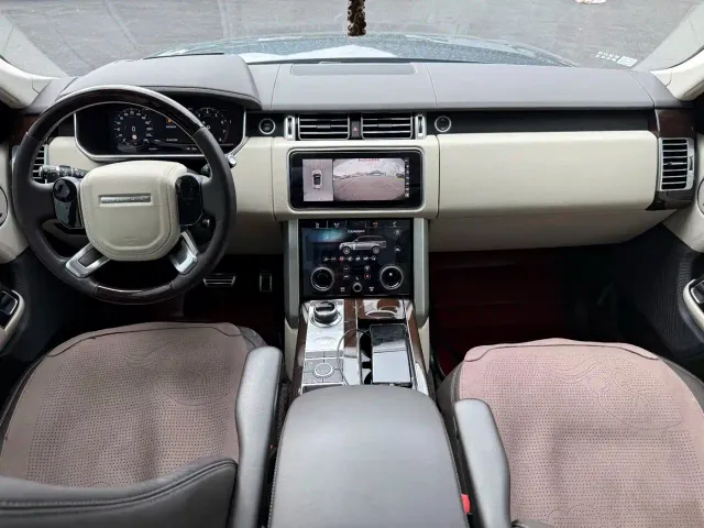 Land Rover Range Rover — Фото автомобиля 8