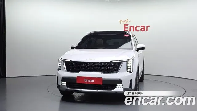 Kia Sorento Generation 4 — Фото автомобиля 3