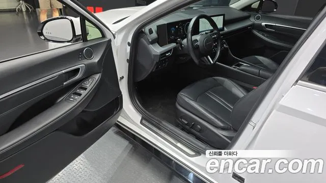 Hyundai Sonata Sonata Edge(DN8) — Фото автомобиля 10