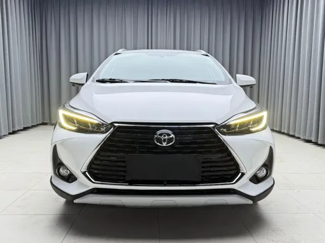 Toyota YARiS L Zhi Xuan — Фото автомобиля 2