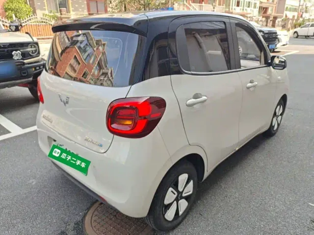 Wuling Hongguang Mini EV — Фото автомобиля 6