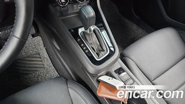 Renault-KoreaSamsung XM3 — Фото автомобиля 9