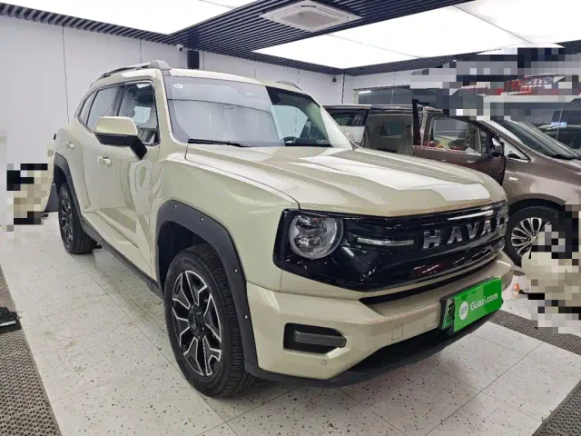 Haval Big Dog — Фото автомобиля 3
