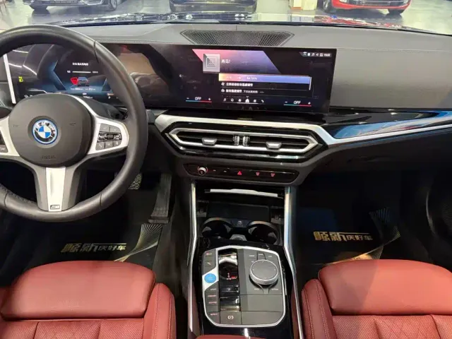 BMW i3 — Фото автомобиля 12