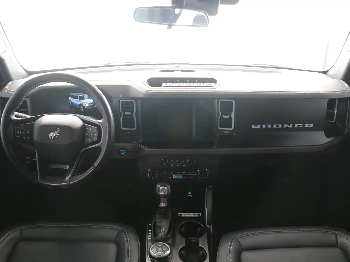 Ford Ford Bronco 2024 2.3T Black Diamond Big Foot Off-Road Edition — Фото автомобиля 9