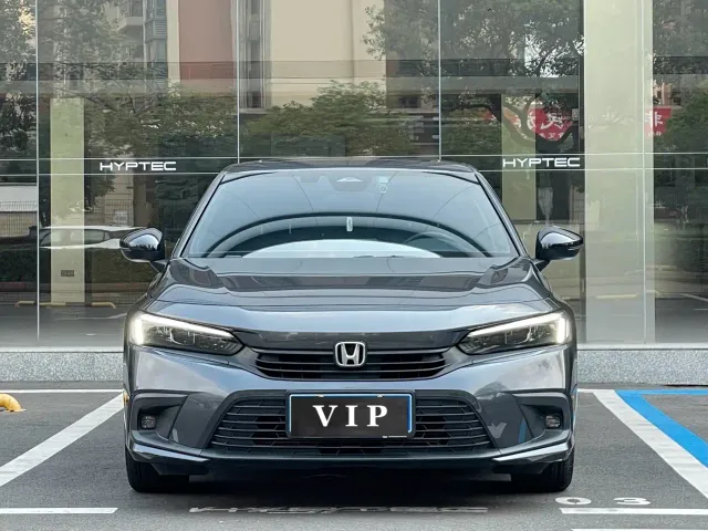 Фотография автомобиля — Honda Civic