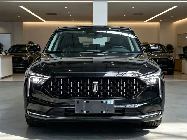 Bestune B70 — Фото автомобиля 2
