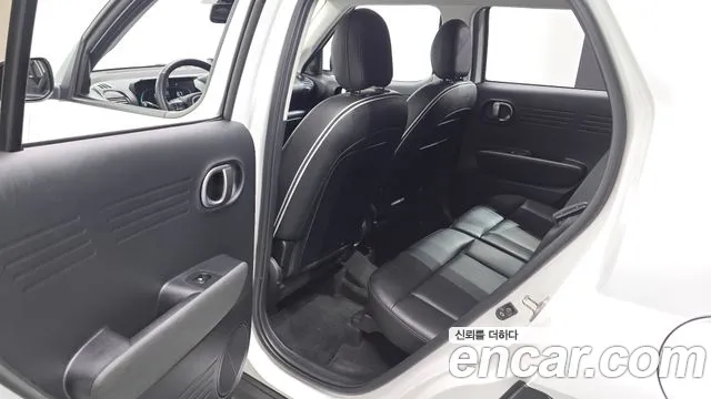 Hyundai Casper Casper Inspiration — Фото автомобиля 12