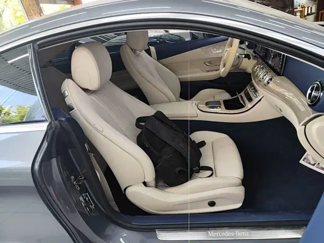 Mercedes-Benz E-Class — Фото автомобиля 24