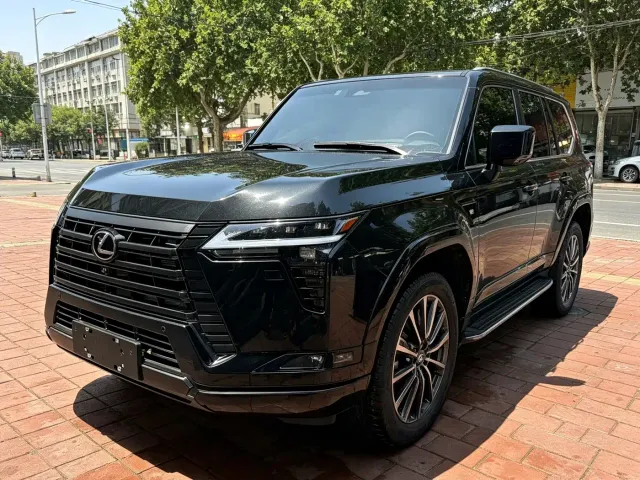 Фотография автомобиля — Lexus GX