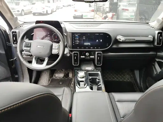 Haval Big Dog — Фото автомобиля 9