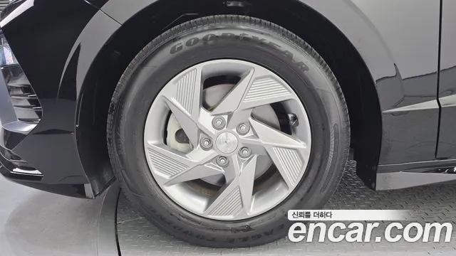 Hyundai Sonata DN8 — Фото автомобиля 5