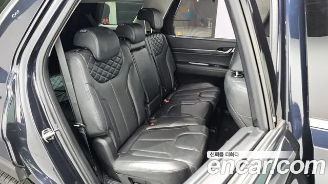 Hyundai Palisade — Фото автомобиля 12
