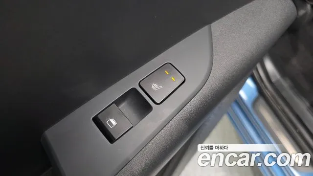 Kia Niro The All New — Фото автомобиля 30