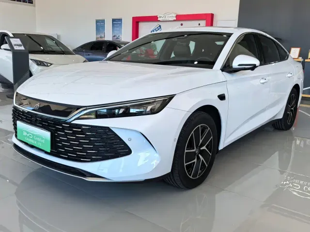 Фотография автомобиля — BYD Qin L