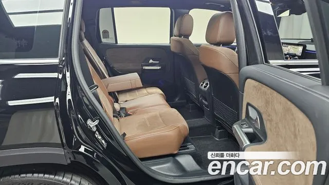 Mercedes-Benz GLB-Class X247 — Фото автомобиля 10