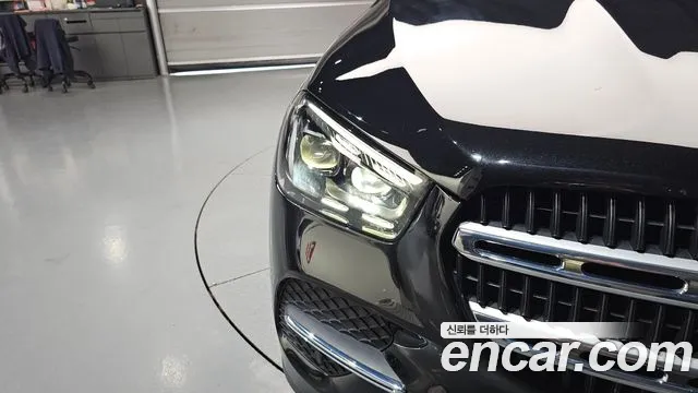 Mercedes-Benz GLE-Class W167 — Фото автомобиля 22