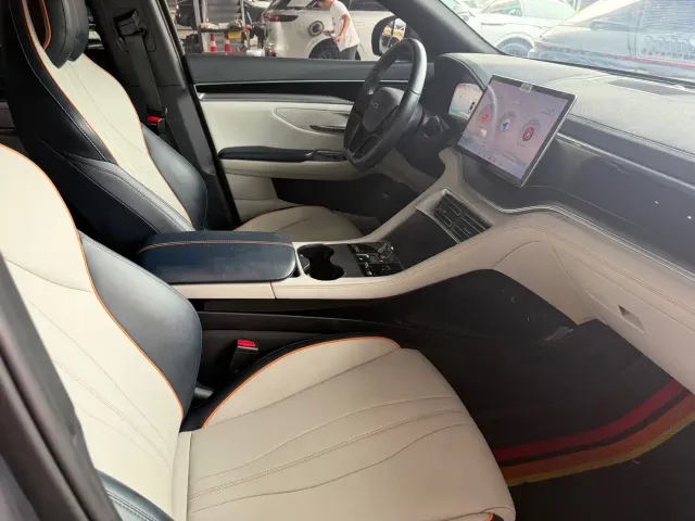 BYD Song PLUS — Фото автомобиля 4