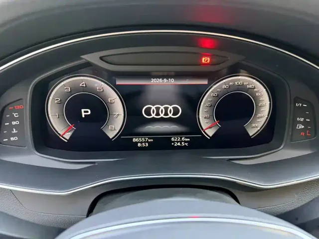 Audi A7L — Фото автомобиля 20