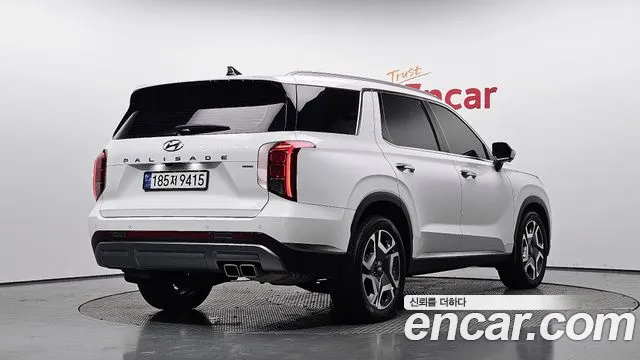 Hyundai Palisade The New Palisade — Фото автомобиля 2
