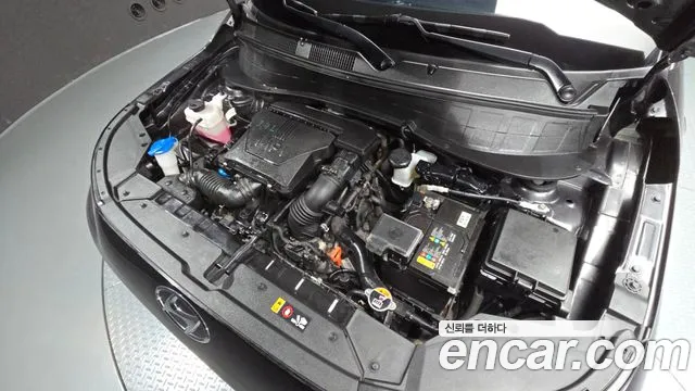 Hyundai Casper — Фото автомобиля 9