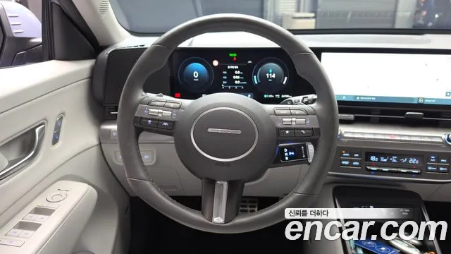 Hyundai Kona SX2 — Фото автомобиля 13
