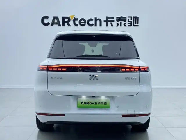 IM Motors LS8 — Фото автомобиля 5