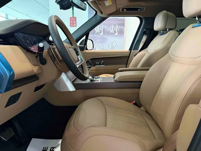 Land Rover Range Rover — Фото автомобиля 6