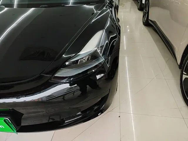 Tesla Model 3 — Фото автомобиля 23