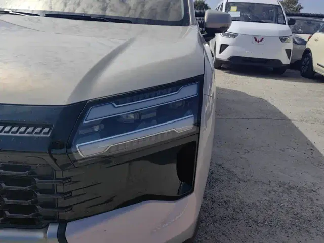 Wuling Starlight 560 — Фото автомобиля 5