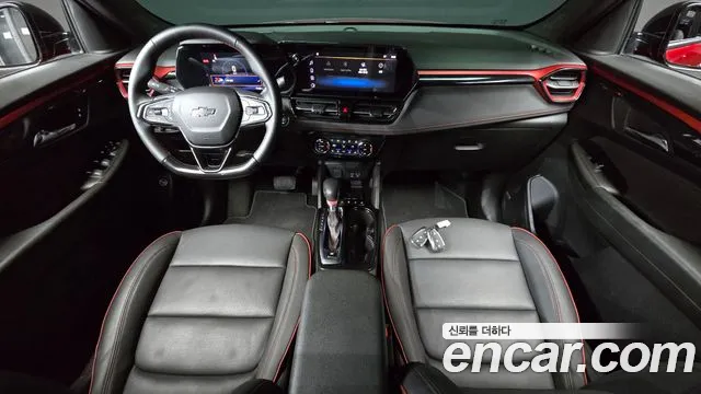 Chevrolet Trailblazer Trailblazer (New) — Фото автомобиля 10