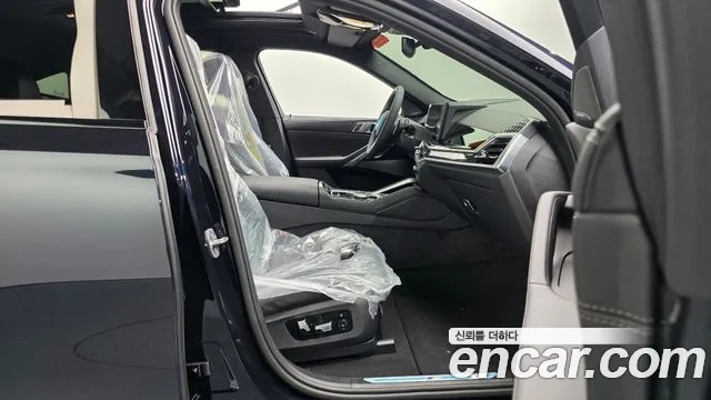 BMW X6 xDrive40i M Sport — Фото автомобиля 3