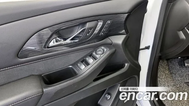 ChevroletGMDaewoo Traverse Traverse 3.6 AWD High Country — Фото автомобиля 24