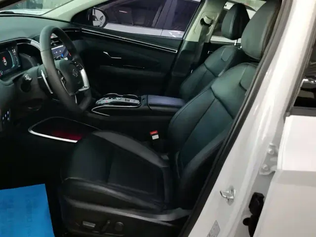Hyundai Tucson — Фото автомобиля 9