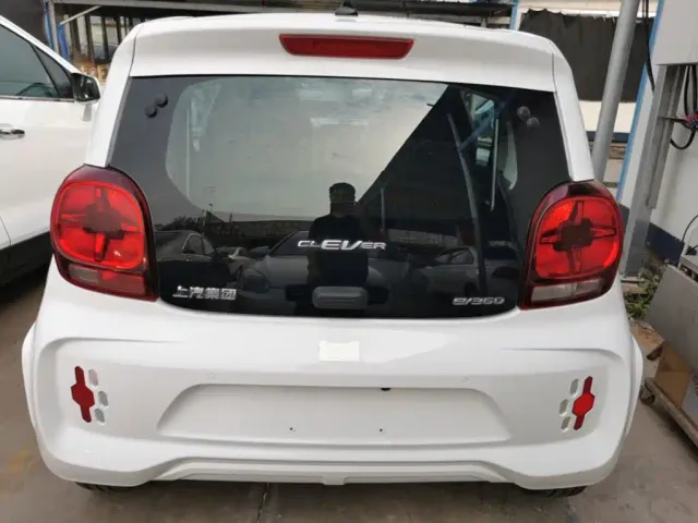 Roewe Clever — Фото автомобиля 5