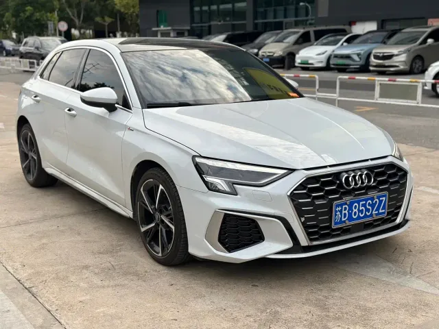 Audi A3 — Фото автомобиля 3