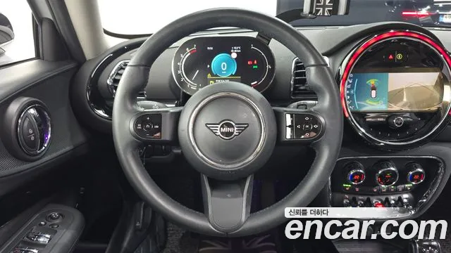 MINI Clubman — Фото автомобиля 22