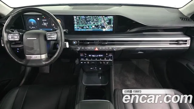 Hyundai Grandeur Grandeur (GN7) — Фото автомобиля 7