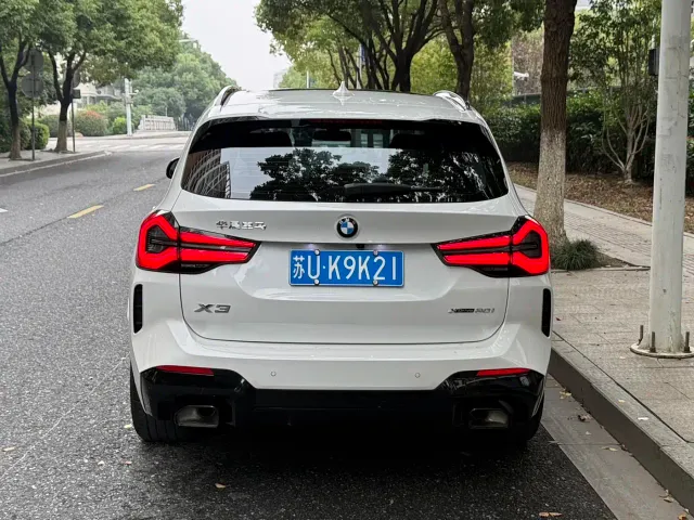 BMW X3 — Фото автомобиля 6