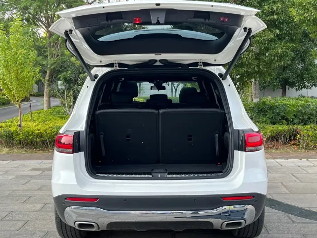 Mercedes-Benz GLB-Class — Фото автомобиля 21