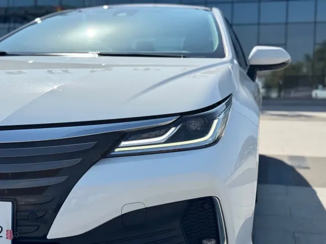 Toyota Allion — Фото автомобиля 5