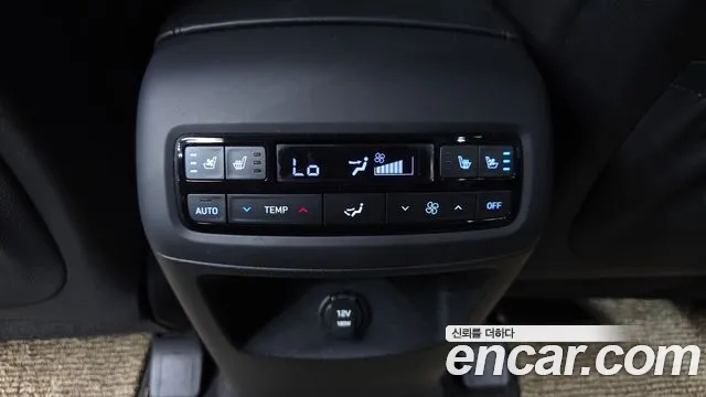 Hyundai Palisade The New Palisade — Фото автомобиля 23