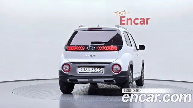 Hyundai Casper — Фото автомобиля 4