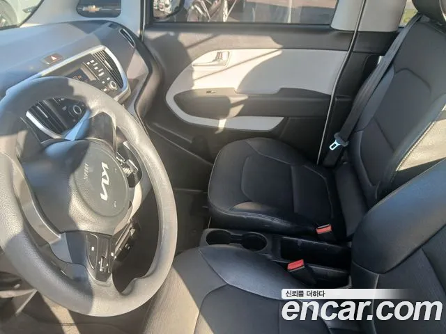 Kia Ray New — Фото автомобиля 10