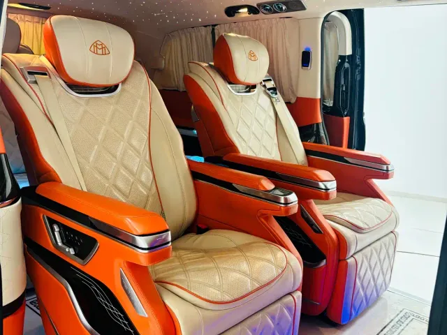 Mercedes-Benz Vito — Фото автомобиля 11