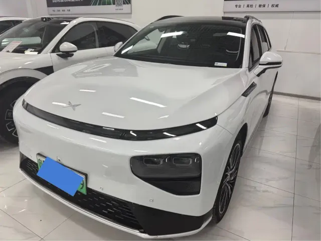 Фотография автомобиля — Xpeng G9