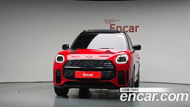 Mini Countryman — Фото автомобиля 3