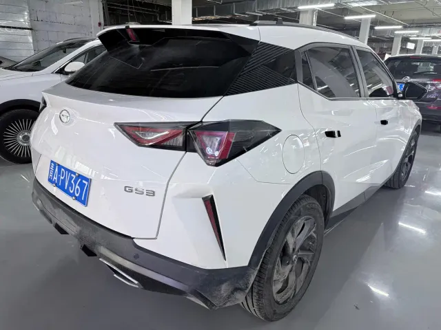 GAC Trumpchi GS3 — Фото автомобиля 17