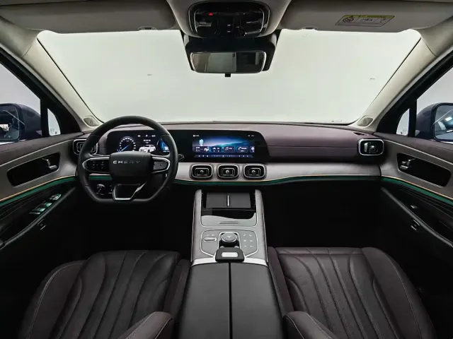 Chery Tiggo 9 C-DM — Фото автомобиля 16
